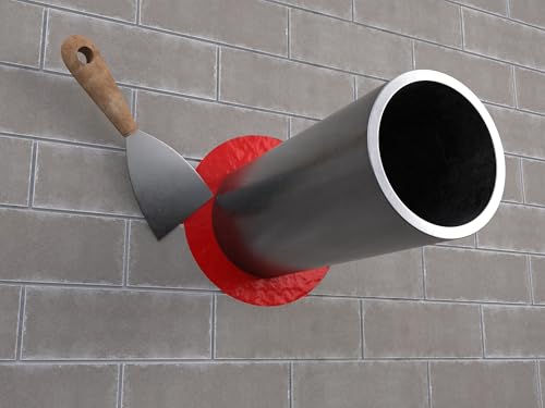 Rectorseal 66385 20.2-Ounce Sausage Pack Metacaulk Mc 150+ Firestop Sealant