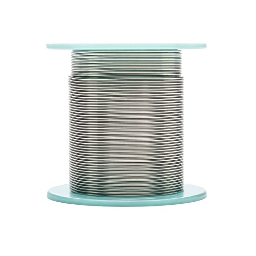 Weller WSW SCN M1 (T0051404699) Solder Wire, Dia: 1.0 mm / 0.039 in, Wt: 100 g / 3.527 oz, Alloy Sn99.3Cu0.6Ni0.05, Flux content 3.5%