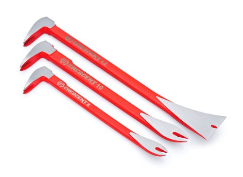 Crescent Flat Pry Bar Red - MB12