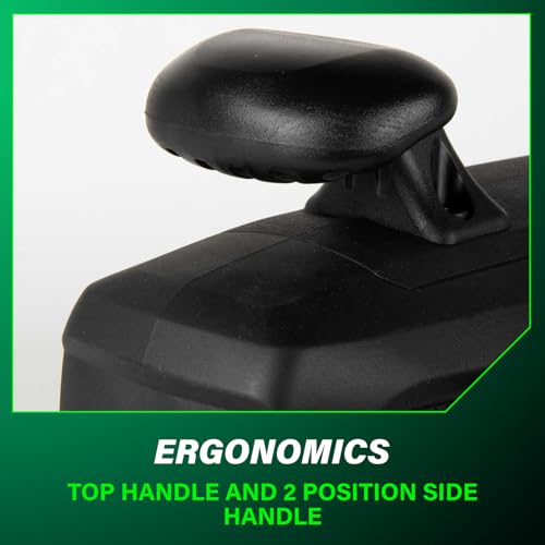 Metabo HPT 36V MultiVolt Cordless 1/2" High Power Right Angle Drill Kit, Power Drill Set with Bag, Lithium-Ion Slide Battery and Charger, 1/2-Inch Chuck, Compact Lightweight Power Tool, D36DYA