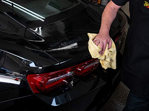 Meguiar's Professional Detailing Clay, Aggressive, C2100 - Safely Remove Contaminants Bonded on Paint for a Smooth, Glossy Finish - Premium Clay Bar for Car Detailing and Paint Prep, 200 Grams