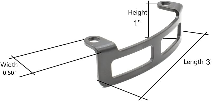 Superior Parts SP 883-890 Aftermarket Body Guard (A780-8) for Hitachi NV45AB2, NV45AB2(S)/M/SM, NV45AE, NV45AE(S), NV45AB3