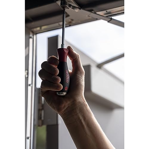 2 pcxHeavy Duty Slotted/Phillip Screwdriver Set