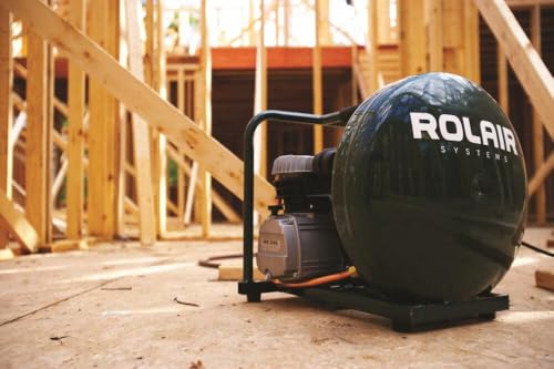 Rolair D2002HPV5 Pancake Compressor