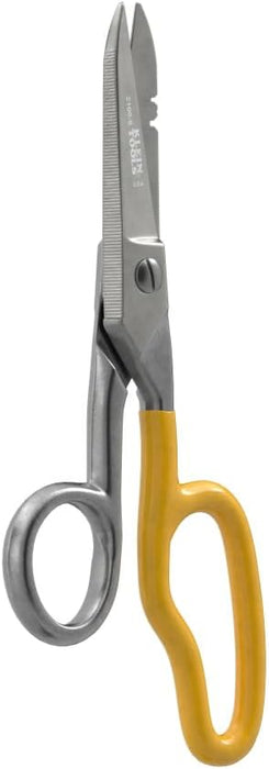 Klein Tools 2100-8 Free-Fall Snip Stainless Steel