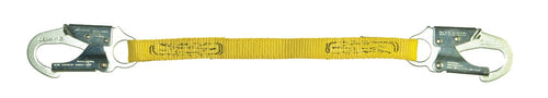 Guardian 01265 6-Foot Single Leg Non-Shock Absorbing Lanyard