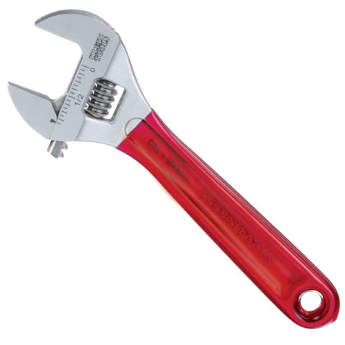 Klein Tools D507-6 Adjustable Wrench Extra Capacity, 6-1/2-Inch