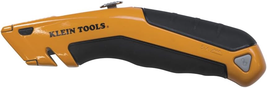 Klein Tools 44133 Klein-Kurve Retractable Utility Knife