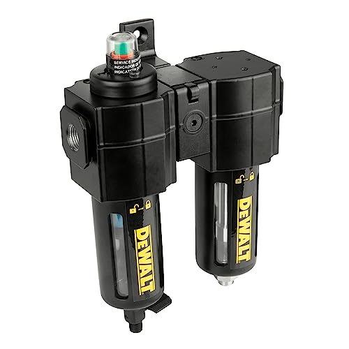 DEWALT 3/8" NPT Desiccant Air Cleaner (DXCM019-0338)