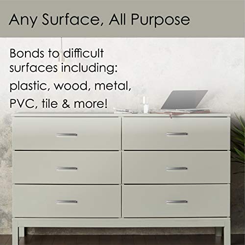 12 oz Krylon K02721007 River Rock Fusion All-In-One Paint & Primer Spray Paint, Gloss