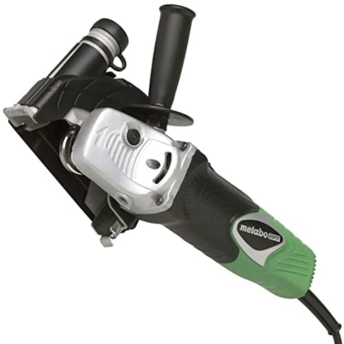 Metabo HPT 5-Inch Concrete/Masonry Cutter with Tuck Point Guard | CM5SB