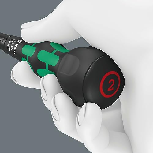 Wera Tools 9527 KRAFTFORM Ball-Grip Set 1