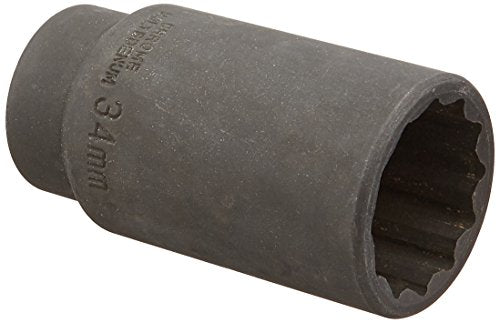CTA Tools A431 Axle Nut Socket - 34mm x 12 Pt
