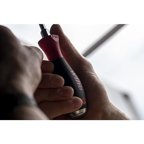 2 pcxHeavy Duty Slotted/Phillip Screwdriver Set