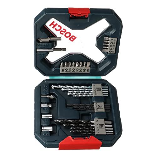 Bosch Drill and Drive Bit Set — Contractor Tool Supply, a Vera Tools