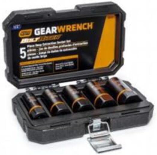 GEARWRENCH - 5Pc 1/2" Drive Bolt Biter Set (86070)