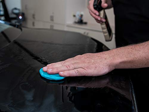 Meguiar's Professional Detailing Clay, Aggressive, C2100 - Safely Remove Contaminants Bonded on Paint for a Smooth, Glossy Finish - Premium Clay Bar for Car Detailing and Paint Prep, 200 Grams