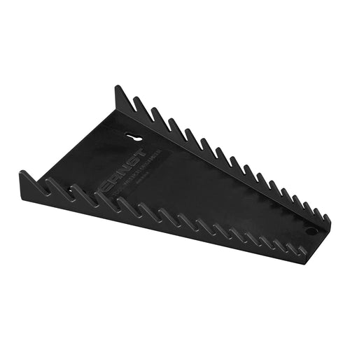 ERNST 5031 13 Tool Wrench Tray, Black