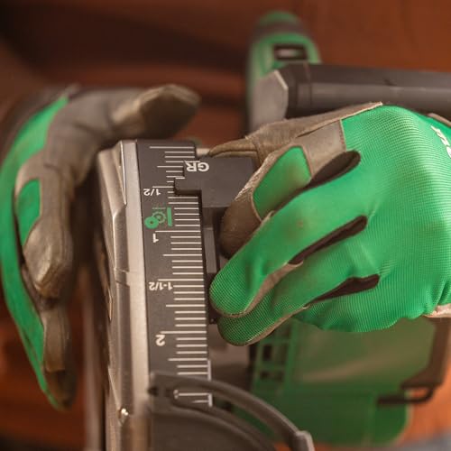 Metabo HPT 36V MultiVolt� Cordless Circular Track Saw Kit, Includes 1-36V/4.0Ah Battery, 6-1/2-Inch Blades, Hard Case, 2-19/32-Inch Cutting Depth, Lifetime Tool Warranty, C3606DPA