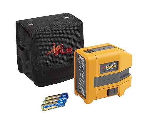 PLS 3R 3-Point Red Tool