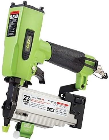 [USED-LIKE NEW] Grex P650LXE 23 Gauge Headless Pin Nailer, 3/8" to 2"