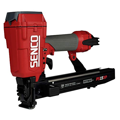 Contractor Stapler Senco 16-Gauge 1 in. Crown Stapler — Contractor Tool Supply, a Vera ...