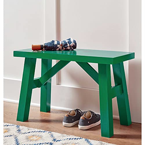 12 oz Krylon K05517007 Emerald Green COLORmaxx Paint & Primer Spray Paint, Gloss