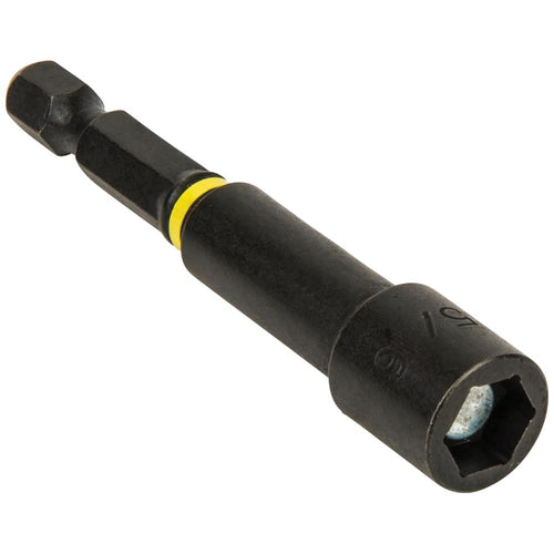 Klein Tools 32793 Pro Impact Power Bits, 5/16-Inch Nut Driver (Pack of 3)