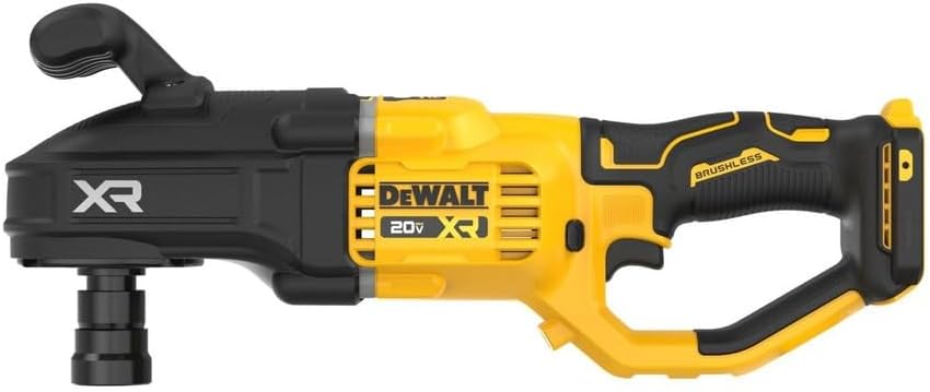 DEWALT DCD447B 20V MAX XR Brushless Cordless 7/16 in. Quick Change Compact Stud & Joist Drill (Tool Only)