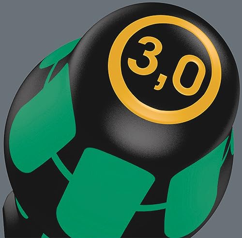 Wera Tools 9527 KRAFTFORM Ball-Grip Set 1