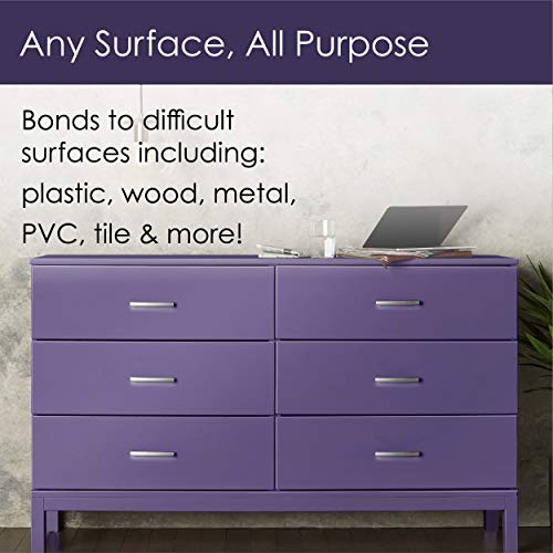 12 oz Krylon K02719007 Purple Fusion All-In-One Paint & Primer Spray Paint, Gloss