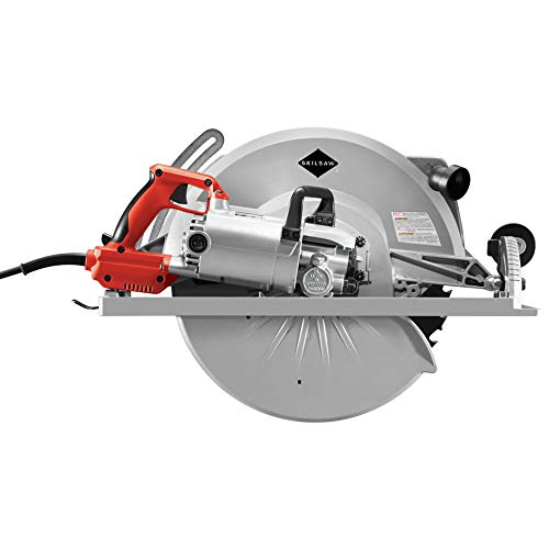 SKIL 16-5/16 In. Magnesium Worm Drive Skilsaw