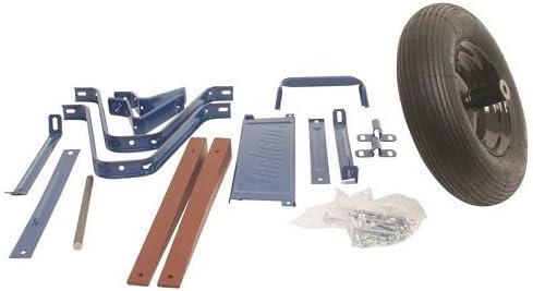 THE AMES COMPANY Parts Box M Series Wheelbarrow