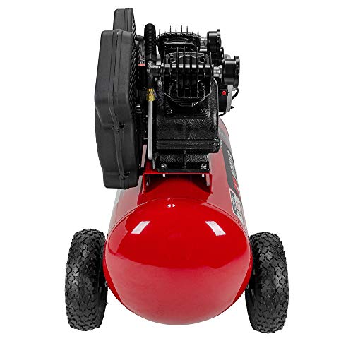 Porter-Cable PXCMPC1682066 1.6 HP 20 Gallon Portable Hot Dog Air Compressor