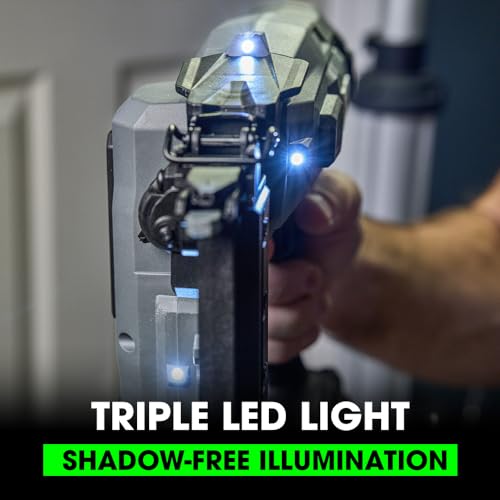 FLEX 24V Brushless Cordless 18 Gauge 5/8-inch to 2-1/8-inch Brad Nailer Kit