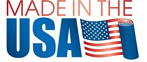 Notrax 109S0046CH Brush Step Carpeted Indoor/Outdoor Entrance Mat for Home or Office, 4' x 6', Absorbent Slip Resistant Heavy Duty Entry Mat, Charcoal