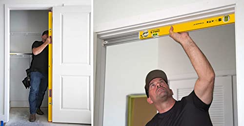 STABILA 196 Electronic Level,Aluminum