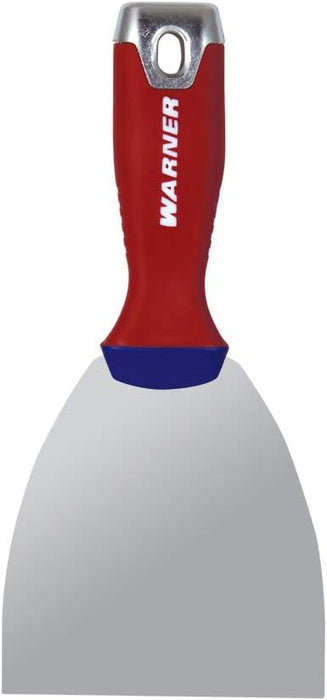 Warner 4" ProGrip Flex Broad Knife, Hammer Cap, American Pride Series, 40124