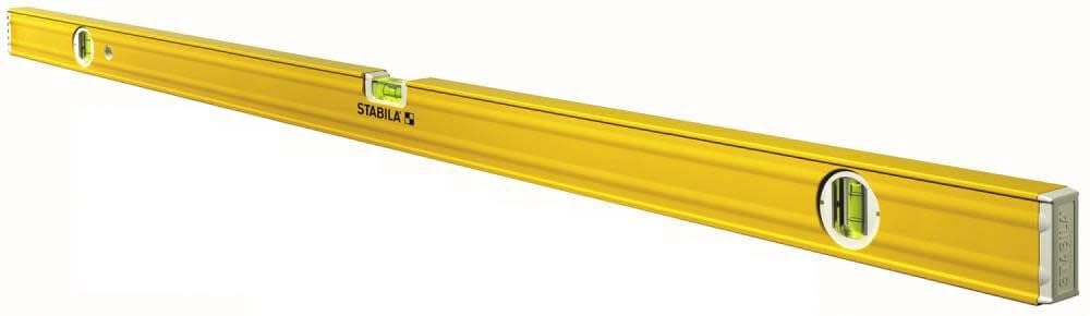 Stabila (29272) 72-Inch Type 80 ASM-2 Spirit Level
