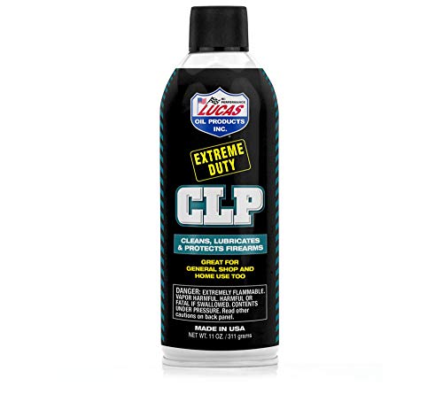 Lucas Oil 10916 Extreme Duty CLP Aerosol - 11 oz net