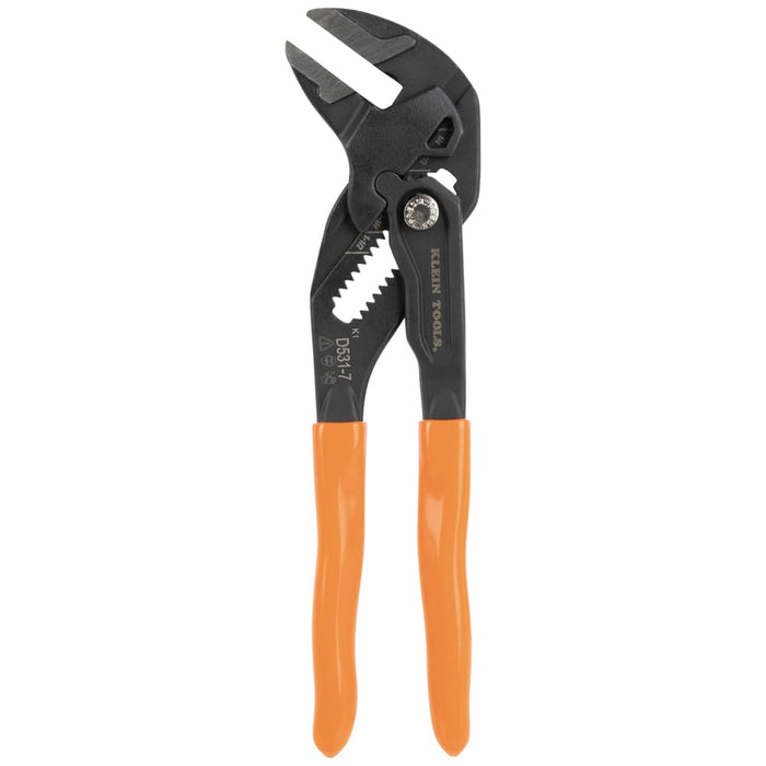 Klein Tools D5317 Compact Plier Wrench, 7-Inch