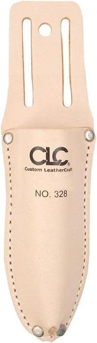 Custom Leathercraft 328 Economy Plier and Tool Holder, Heavy Duty, Tan