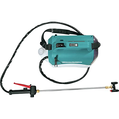 Makita XSU03Z 18V LXT Lithium-Ion Cordless 1.3 Gallon Sprayer, Tool Only