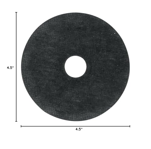 Makita B-46159-25 4-1/2" x .032" x 7/8" Ultra Thin Cut-Off Wheel (25 Pack), Stainless