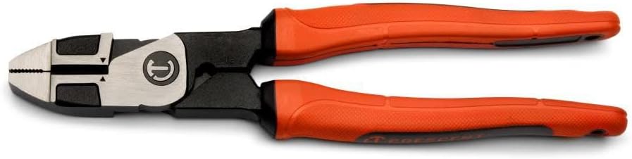 Crescent Z20509CG-06 Z2 9.5" Linesman Plier Cushion Grip