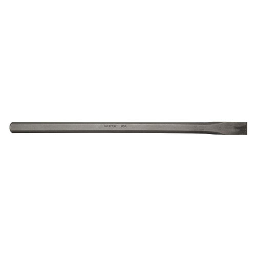 Mayhew Select 12102 5/8-by-12-Inch Carded Cold Chisel