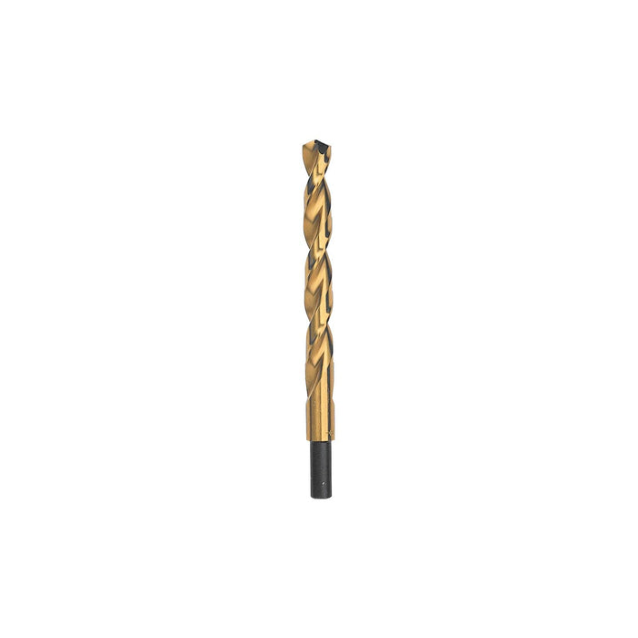 DEWALT DW1304 1/16" Titanium Nitride Split Point Twist Drill Bit, Gold