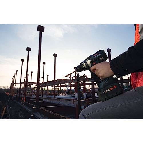 BOSCH 18V EC Brushless Connected-Ready Brute Tough 1/2 In. Hammer Drill/Driver (Bare Tool)
