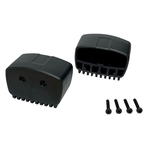 W.steps 9222-105 Rubber FEET for Combi 7.5 FT and Combi 9.5 FT