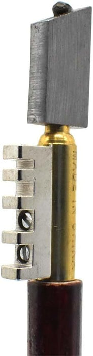 Big Horn 19262 Professional Heavy Duty Diamond Tip Glass Cutter